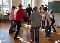 Bild: Tag der offenen T&uuml;r im Scholl-Gymnasium