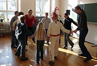 Bild: Tag der offenen T&uuml;r im Scholl-Gymnasium