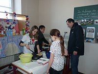 Bild: Tag der offenen T&uuml;r im Scholl-Gymnasium