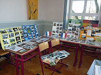 Bild: Tag der offenen T&uuml;r im Scholl-Gymnasium