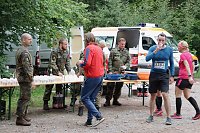 Die Soldatinnen und Soldaten bei der "Operation Berglauf" Bild: Die Soldatinnen und Soldaten bei der "Operation Berglauf"