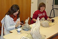 Bild: Tag der offenen T&uuml;r im Scholl-Gymnasium
