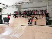 Bild: Sommerferien in der Skate Arena