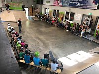 Bild: Sommerferien in der Skate Arena