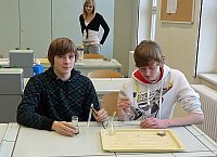 Bild: Tag der offenen T&uuml;r im Scholl-Gymnasium