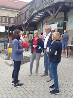 10 Jahre Dorfladen im Alten Gut Bild: 10 Jahre Dorfladen im Alten Gut