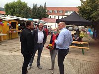 10 Jahre Dorfladen im Alten Gut Bild: 10 Jahre Dorfladen im Alten Gut