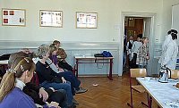 Bild: Tag der offenen T&uuml;r im Scholl-Gymnasium