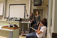 Bild: Tag der offenen T&uuml;r im Scholl-Gymnasium
