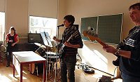 Bild: Tag der offenen T&uuml;r im Scholl-Gymnasium