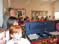 Bild: Tag der offenen T&uuml;r im Scholl-Gymnasium