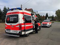 Unfall bei Neuheide Bild: Unfall bei Neuheide