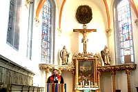 Gemeinsamer Gottesdienst in der Interkulturellen Woche Bild: Gemeinsamer Gottesdienst in der Interkulturellen Woche