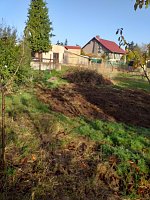 Erster Schritt-Landbearbeitung Bild: Erster Schritt-Landbearbeitung