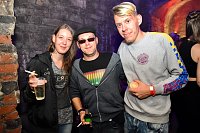 Party am Taschenberg im T37 Bild: Party am Taschenberg im T37