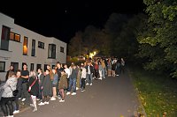 Party am Taschenberg im T37 Bild: Party am Taschenberg im T37