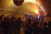 Party am Taschenberg im T37 Bild: Party am Taschenberg im T37