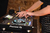 Party am Taschenberg im T37 Bild: Party am Taschenberg im T37