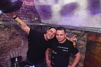 Party am Taschenberg im T37 Bild: Party am Taschenberg im T37