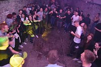Party am Taschenberg im T37 Bild: Party am Taschenberg im T37