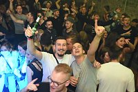 Party am Taschenberg im T37 Bild: Party am Taschenberg im T37
