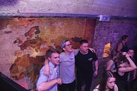 Party am Taschenberg im T37 Bild: Party am Taschenberg im T37