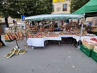 Zwiebelmarkt in Artern Bild: Zwiebelmarkt in Artern
