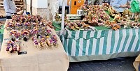 Zwiebelmarkt in Artern Bild: Zwiebelmarkt in Artern