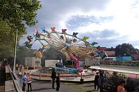 Zwiebelmarkt in Artern Bild: Zwiebelmarkt in Artern