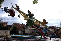 Zwiebelmarkt in Artern Bild: Zwiebelmarkt in Artern