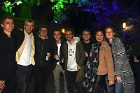 Ersti Party in der Hochschule Bild: Ersti Party in der Hochschule