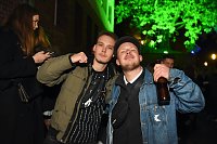 Ersti Party in der Hochschule Bild: Ersti Party in der Hochschule