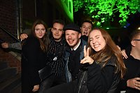 Ersti Party in der Hochschule Bild: Ersti Party in der Hochschule