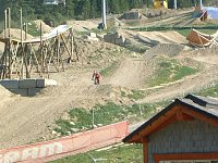 Bild: Die Olympiaregion im Sommer