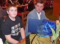 Bild: Sportgala 2010 Kyffh&auml;userkreis