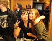 Bild: Rock International im Klubhaus