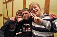 Bild: Rock International im Klubhaus