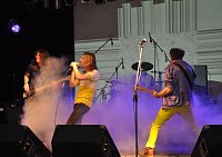 Bild: Rock International im Klubhaus