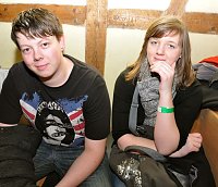 Bild: Rock International im Klubhaus