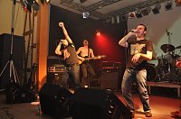 Bild: Rock International im Klubhaus