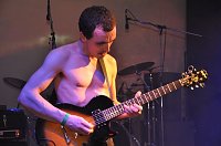 Bild: Rock International im Klubhaus