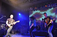 Bild: Rock International im Klubhaus