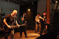 Bild: Rock International im Klubhaus