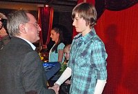 Bild: Sportgala 2010 Kyffh&auml;userkreis