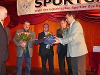 Bild: Sportgala 2010 Kyffh&auml;userkreis