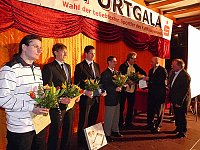 Bild: Sportgala 2010 Kyffh&auml;userkreis