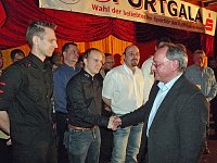 Bild: Sportgala 2010 Kyffh&auml;userkreis