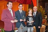 Bild: Sportgala 2010 Kyffh&auml;userkreis