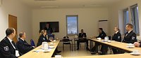 Kolleginnen und Kollegen der Polizeiinspektion Kyffhäuser Bild: Kolleginnen und Kollegen der Polizeiinspektion Kyffhäuser