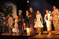 Bild: Auf hoher See